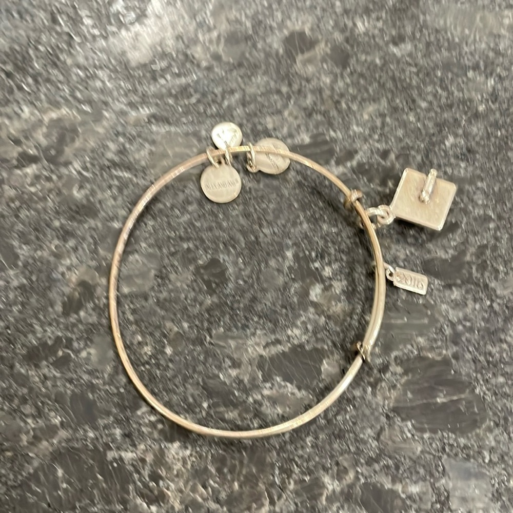 Alex and ani bracelet